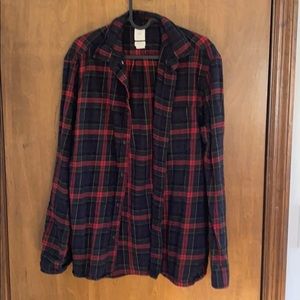 H&M flannel